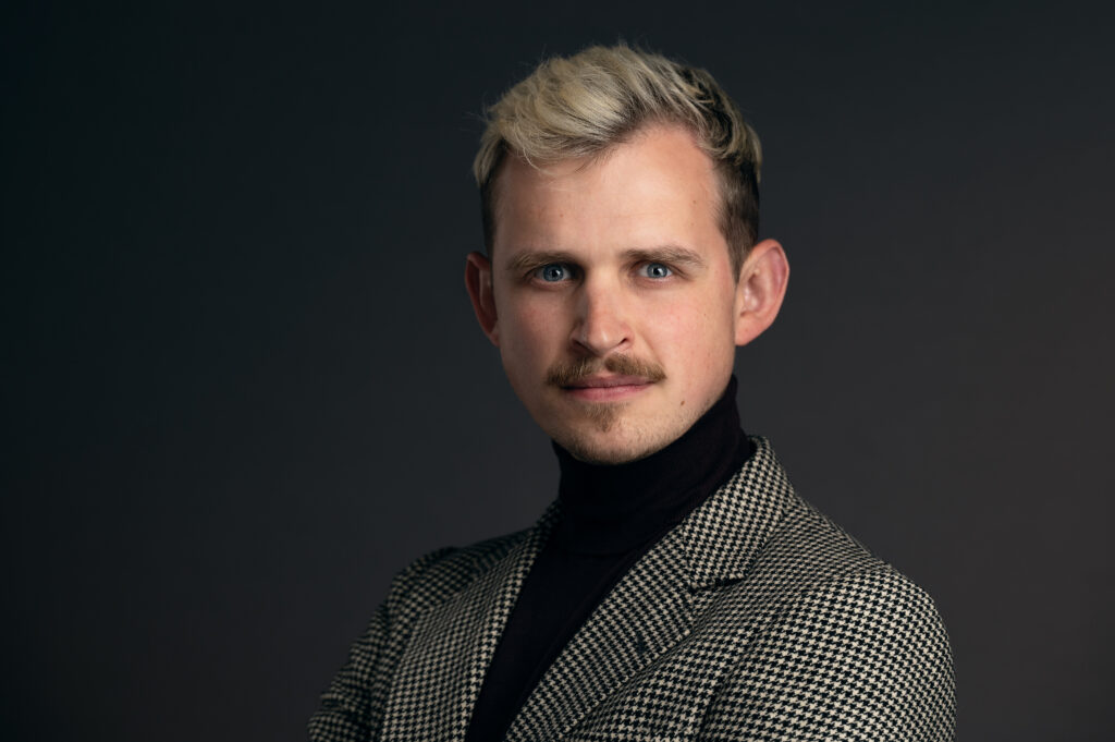 Domas Dieliautas, Motivo sales agency specialist.